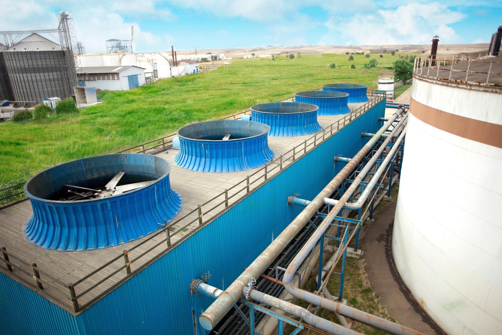 ETP Plant