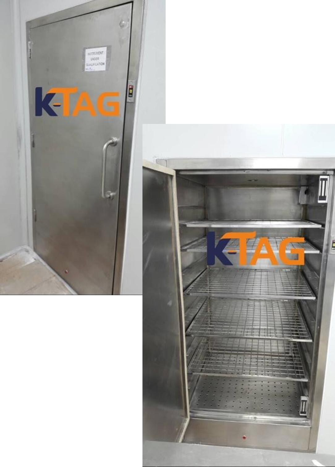 Vacuum Oven