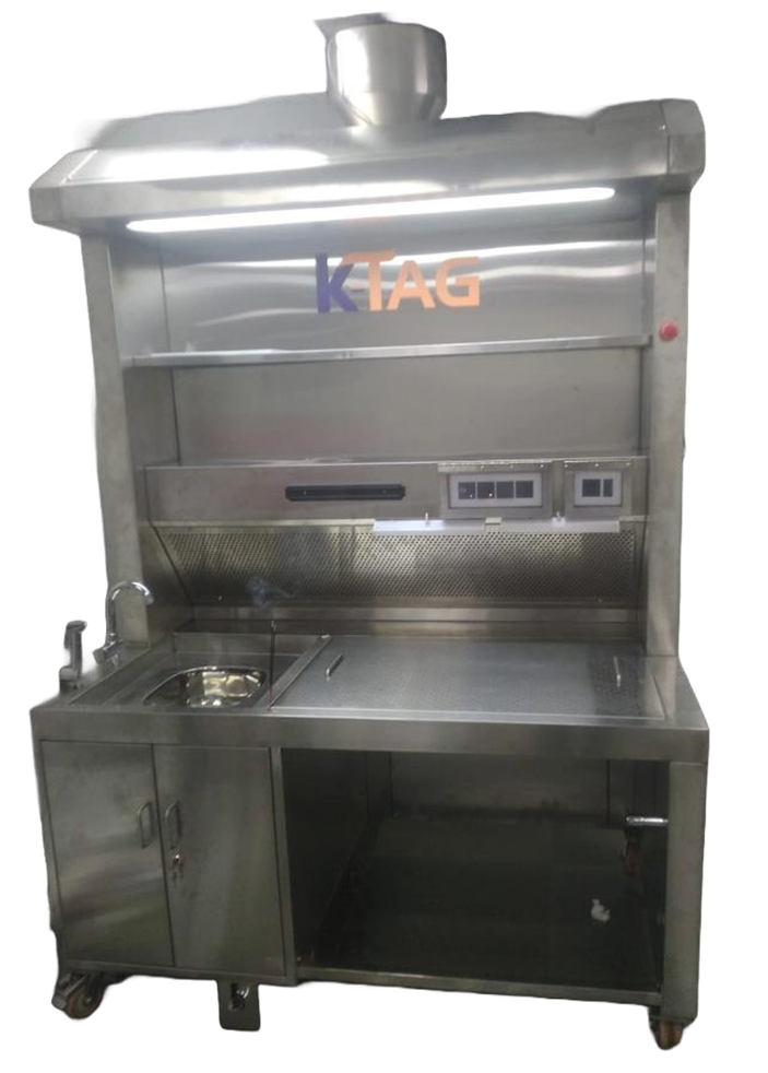 Vacuum Oven