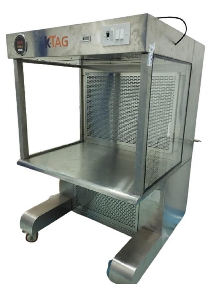 Vacuum Oven