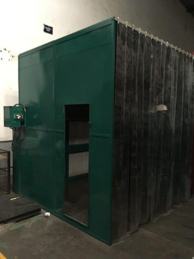 Vacuum Oven