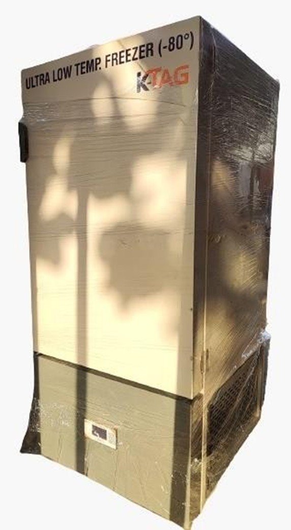 Vacuum Oven