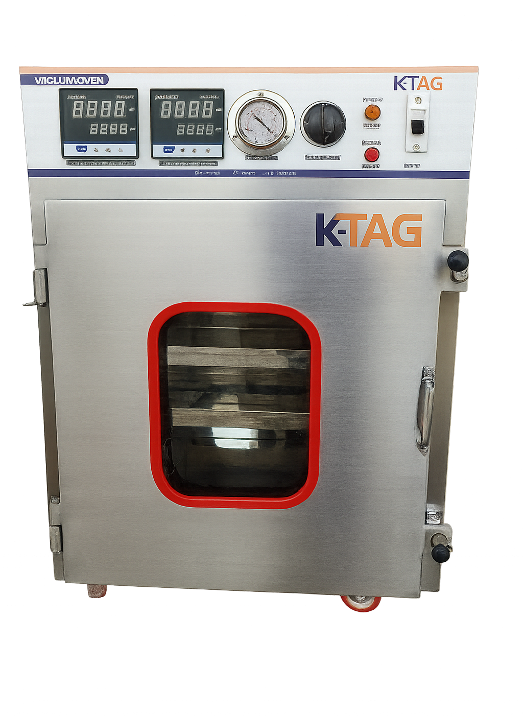 Vacuum Oven