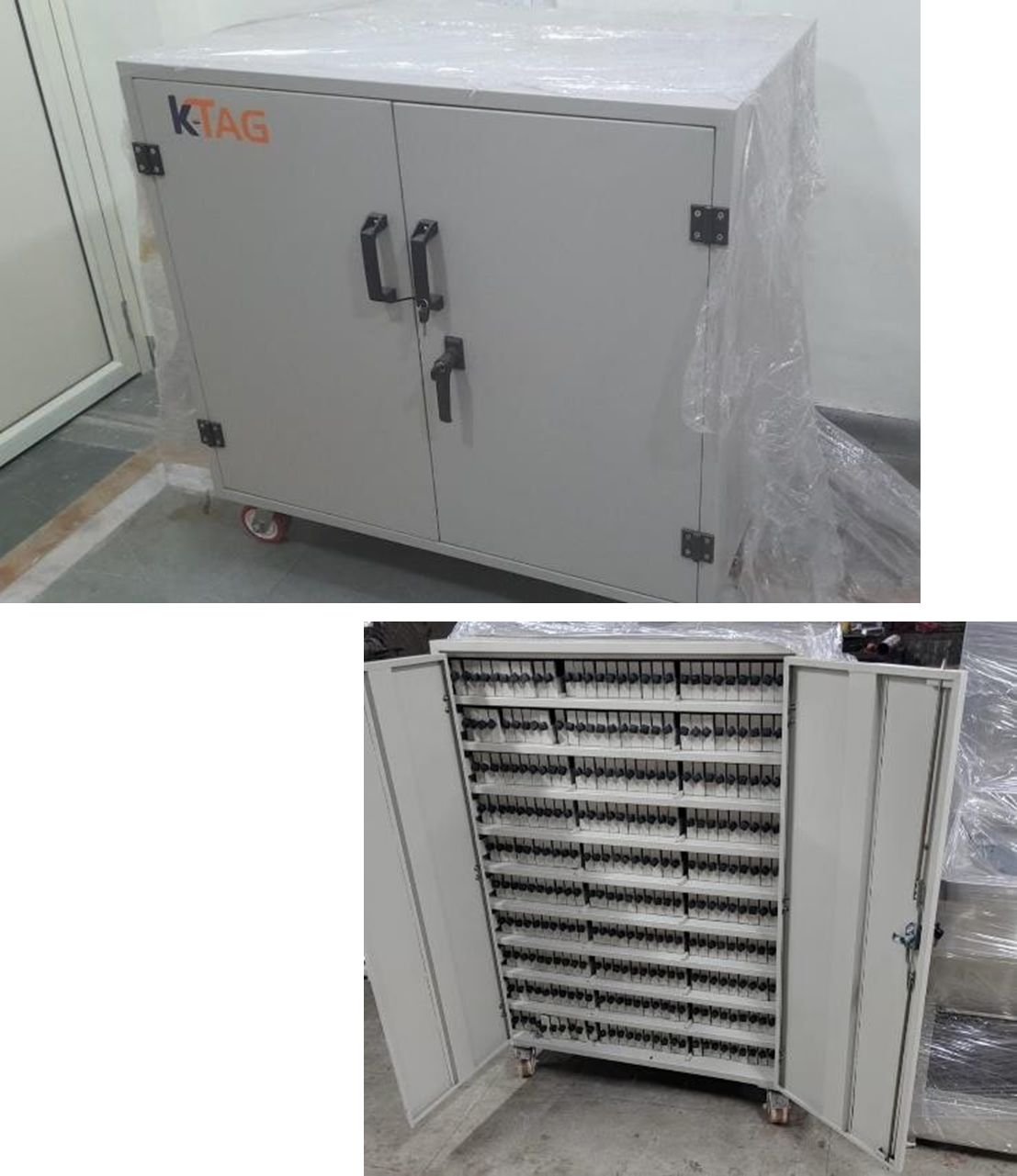Vacuum Oven