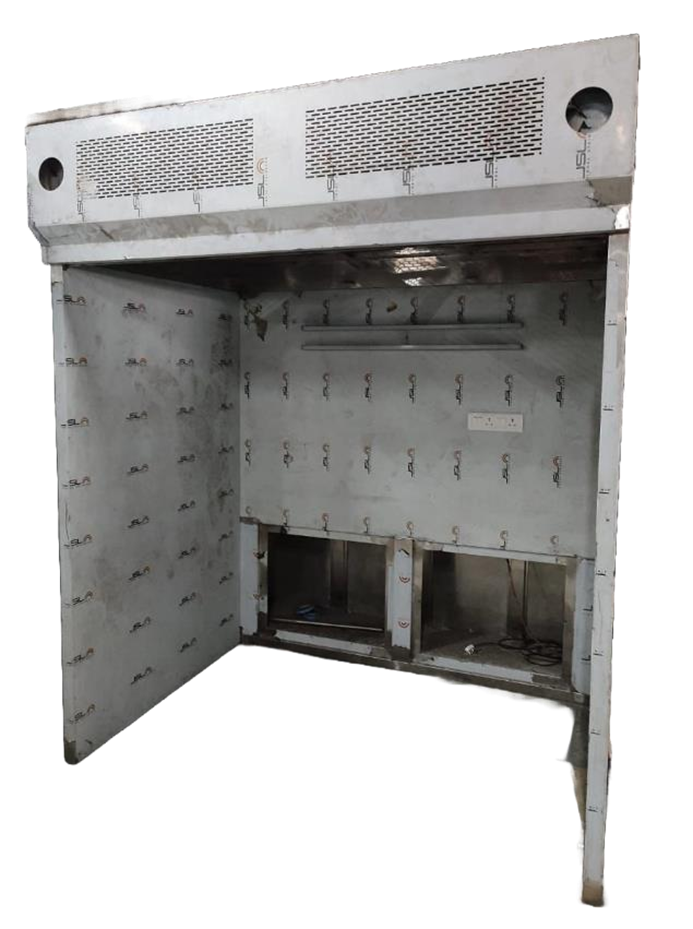 Vacuum Oven